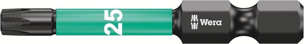 Бит TX 25 x50мм, 867/4 IMP DC Impaktor Wera - W057665