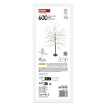 Декорация дръвче 120см LED топла светлина IP44 с таймер FIGURES EMOS, DCTW30