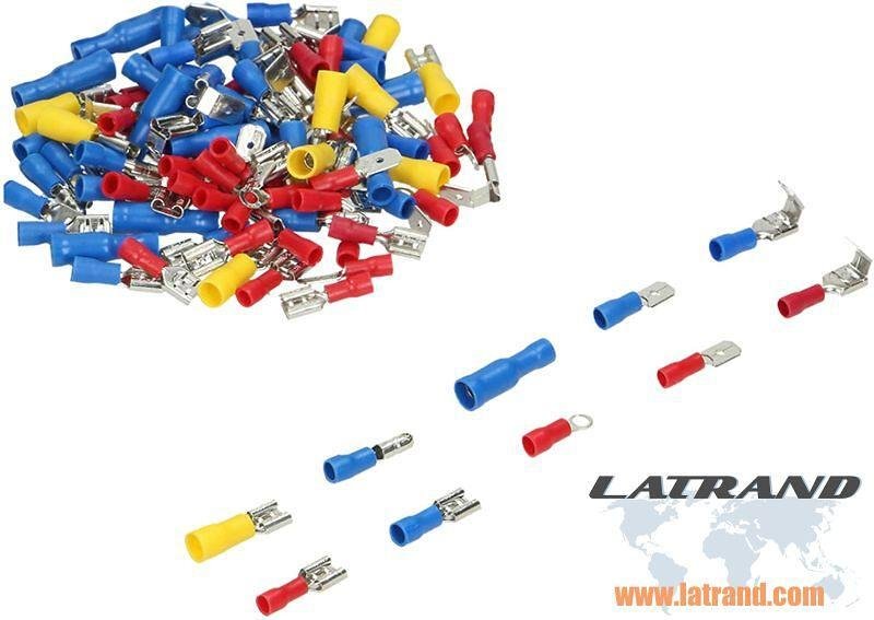ORNO AE-13136 Комплект кабелни накрайници с клещи за кримпване - OR-AE-13144(GS)