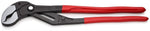 Клещи раздвижени Cobra, червена ръкохватка 560мм, Knipex - K8701560
