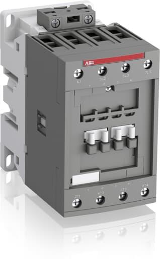 Контактор AF40-40-00 4P 18.5kW (40A AC-3) 24...60V 50/60Hz ABB, 1SBL347201R1100