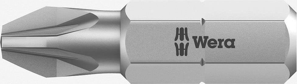 Wera Бит PH 1 x25мм, 851/1 Z - W072070