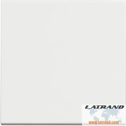 RW4001M2 Еднополюсен ключ 1P 10 AX - 250V, 2M, Бял Bticino Classia