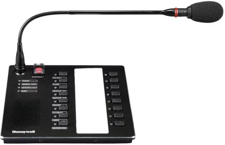Пулт с микрофон и 16 бутона, Intevio Honeywell, HONEYWELL, RK-MIC