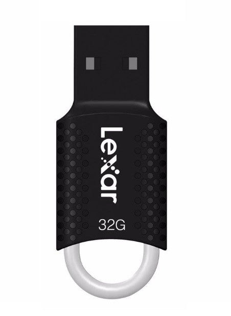 USB 2.0 32GB Jump Drive V40 LEXAR