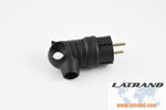 BEMIS ЩЕПСЕЛ ГУМЕН 16A ЧЕРЕН IP 44 - E030010038