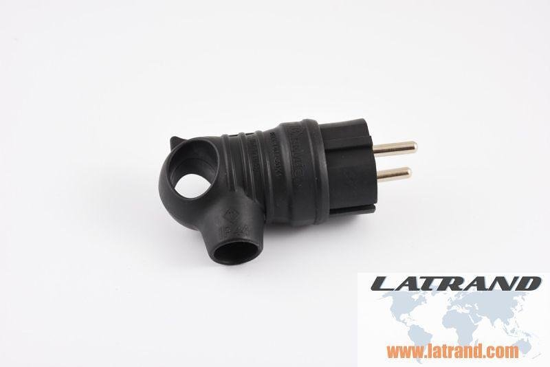 BEMIS ЩЕПСЕЛ ГУМЕН 16A ЧЕРЕН IP 44 - E030010038