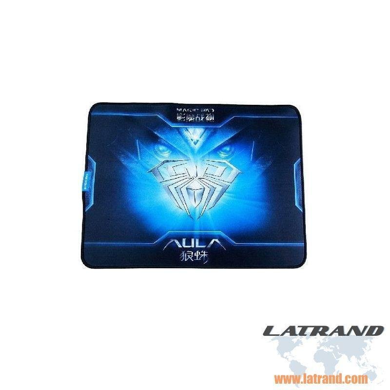 Подложка за мишка AULA Magic Pad, черен/син - 120558