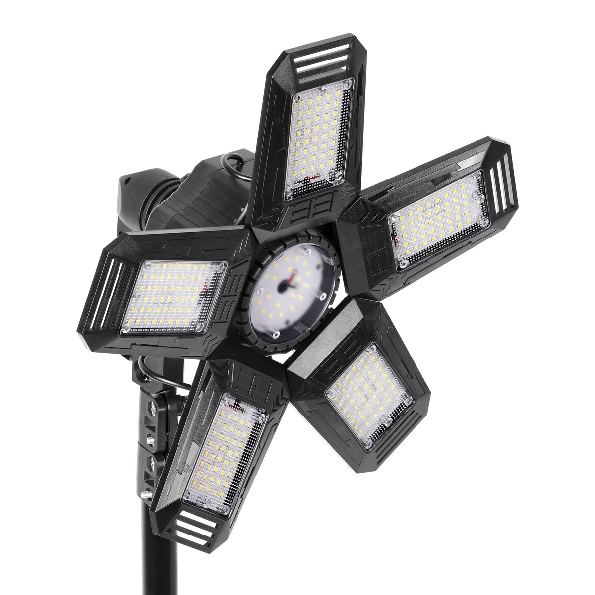 RIGEL LED Работна лампа със статив – 55W, 4950 lm, 6500K