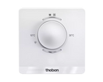 Термостат за отопление и охлаждане 5…30 °C R718 4х входове LUXORliving Theben, KNX, 4800480