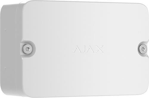 Безжичен модул, 2 входа / 2 релейни изхода, бял, EN54 I/O Module (2X2) Ajax, AJAX, 124590.280.WH1