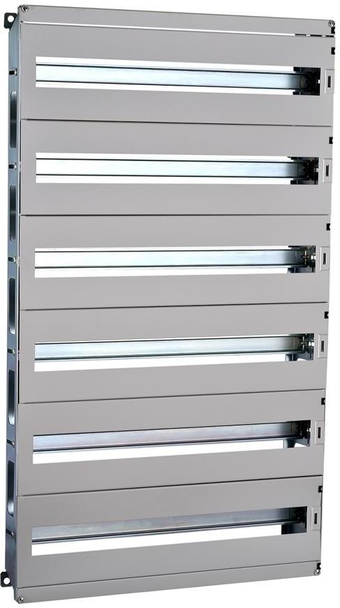 DIN шаси 6x40 мод. за табло 1000x800мм Spacial SE, SCHNEIDER ELECTRIC НИСКО НАПРЕЖЕНИЕ, NSYDLM240
