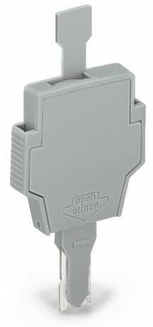 Разединител стопяем предпазител 1P 5X20/25 mm Wago, WAGO, 281-511