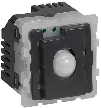 Енергоспестяващ ключ (сх.1 и сх.6) 12-150W 220V и 8-30W LED механизъм Celiane Legrand, LEGRAND, 67012