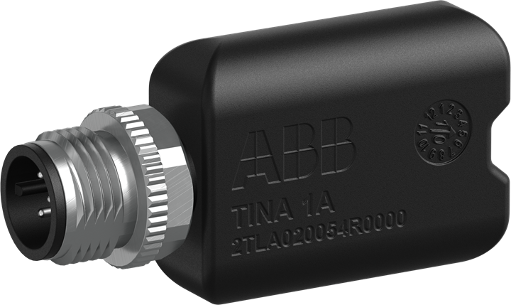 Тапа M12 Tina 1A DYNlink ABB, 2TLA020054R0000