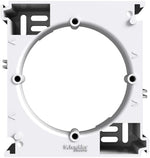Конзола разширение за открит монтаж цвят Бял Asfora SE, SCHNEIDER ELECTRIC, EPH6100221