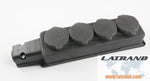 BEMIS четирипосочен гумиран  разклонител  IP54 - 3614