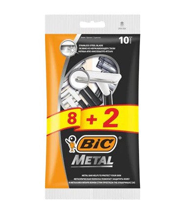 САМОБРЪСНАЧКА METAL ПЛ 8+2 BIC