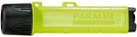Фенер 3W LED IP68 Ex 120lm до 150 метра лъч PARALUX® PX1 жълт 4хAA поликарбонат PARAT, 6911252158
