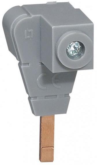 Захранващ конектор 100A за кабел 35 mm2 Legrand, LEGRAND НИСКО НАПРЕЖЕНИЕ, 404906