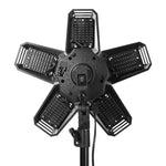 RIGEL LED Работна лампа със статив – 55W, 4950 lm, 6500K