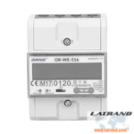 Трифазен електромер за ДИРЕКТНО мерене на ел. енергия, Modbus, еднотарифен - OR-WE-516
