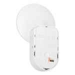 Градинско осветително тяло RIOLIT LED 15W със сензор за движение, 1100lm, IP65, 4000K, бяло, AD-OP-6206WLPMR4, ADVITI