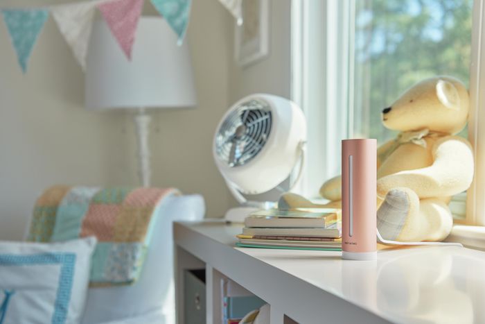 Вътрешен детектор за качество на въздуха Smart Netatmo /до изчерпване/, NETATMO , NHC-EC