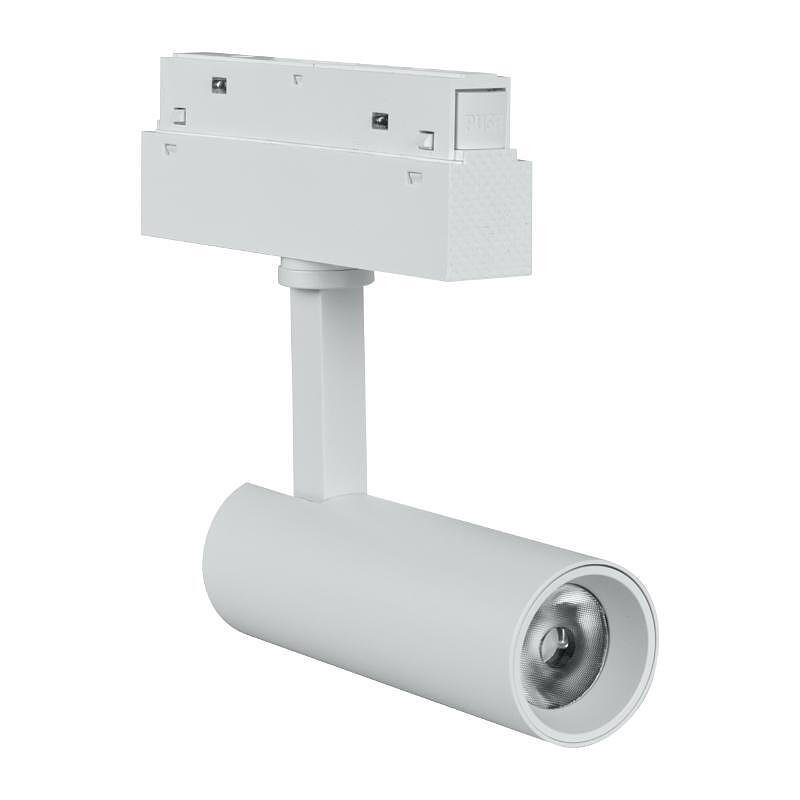 Магнитна лампа за релсова система M-LINE, бяла, 5 W, 400 lm, 4000 K, DPM, MTL-ST-5W-W
