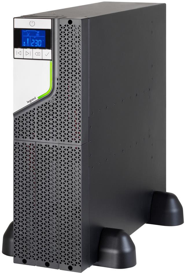 UPS Line-interactive 2200VA / 1980W Keor SPE RT 3U Legrand, LEGRAND, 311071