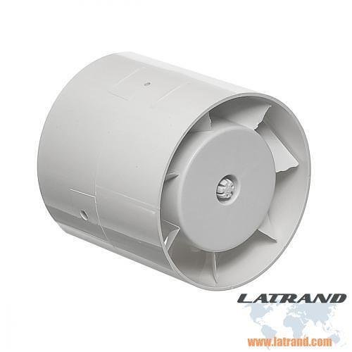 ВЕНТИЛАТОР MT-100 КАНАЛЕН 100mm, 15W, 98m3/h, 230V - E040100015, CATA