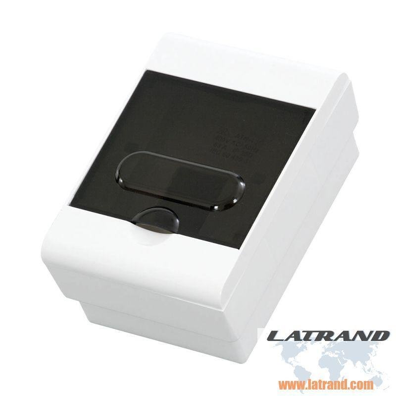 ATRA - Апартаментнo таблo за външен монтаж АТ-4 2147 IP40, АТРА