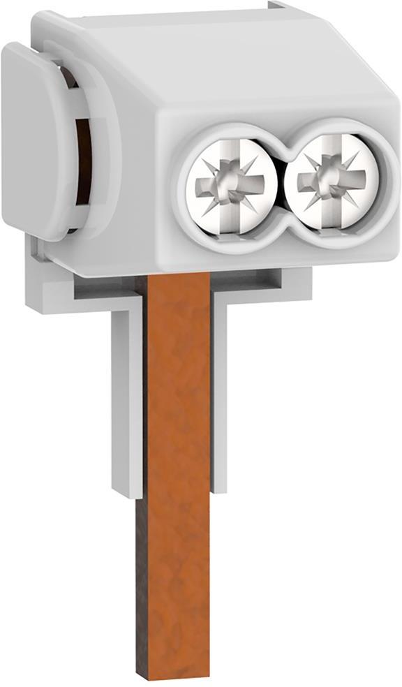 Захранващи конектори 63A за кабел 35 mm2 (4 бр.) SE, SCHNEIDER ELECTRIC НИСКО НАПРЕЖЕНИЕ, EZ9XPC04