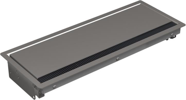 Метален капак CONI 6M, цвят Антрацит, Bachmann, BACHMANN, B338.0206