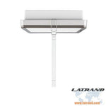 Авариен осветител TM ONTEC S LED 1W/7xLED 3h IP44 комплект с пиктограма, 0299010041