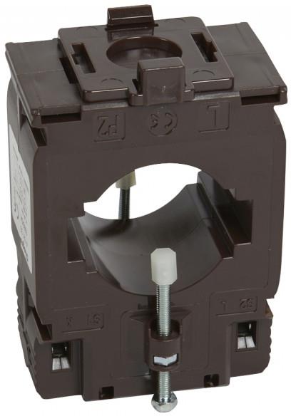 Токов трансформатор 1000/5A, 50.5x12.5 / Ø40, 10VA Legrand, LEGRAND НИСКО НАПРЕЖЕНИЕ, 412133