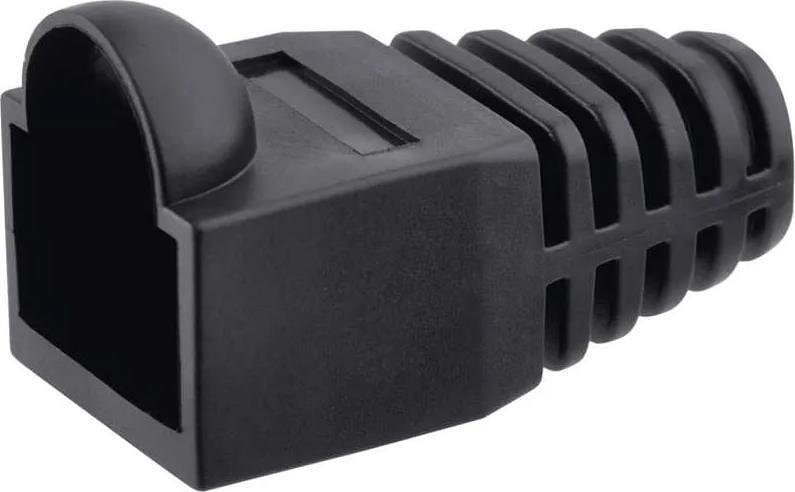 Маншон за куплунг RJ45 черен EMOS