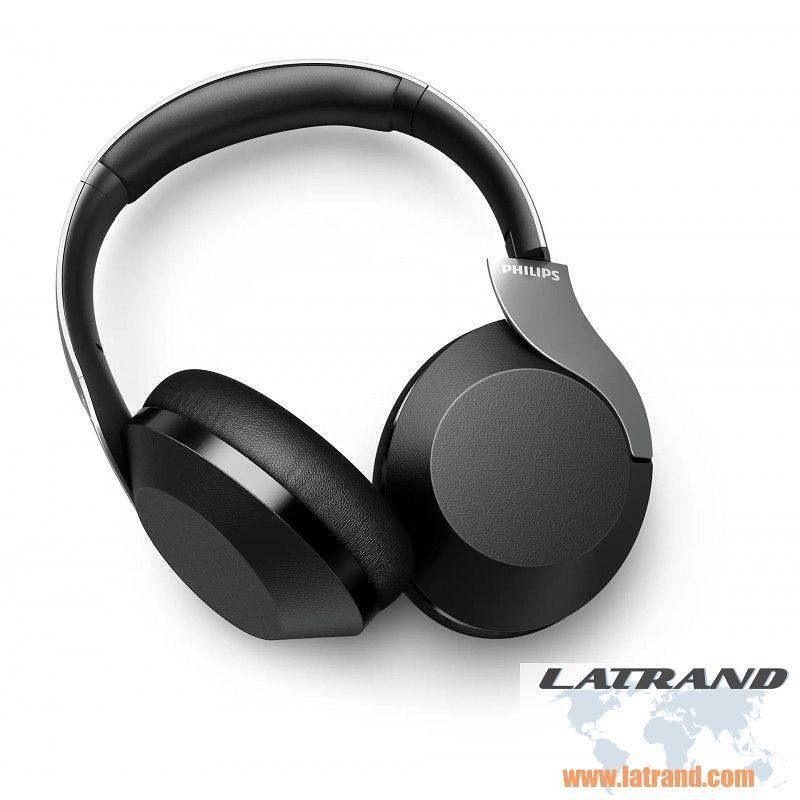 Стерео слушалки Philips TAPH805BK