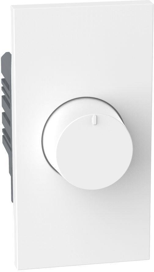 Контролер за вентилатор 100W 50Hz цвят Бял Living Now Bticino - KW4017