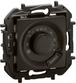 Термостат 10-30°C 230V max 8А цвят Черен Niloe New Legrand, LEGRAND, NP670BK