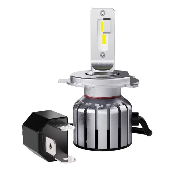 АВТОМОБИЛНА LED ЛАМПА 64196DWBRT H4 24V LED 15/15W P43T BOX OSRAM