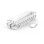Аварийно осветително тяло LED IP65 два режима на работа и дистанционно за периодичен тест - 50406, VG TECH