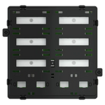 Пулт за управление с 10 бутона KNX 60х60 20venti EKINEX, EK-E2E-TP-10