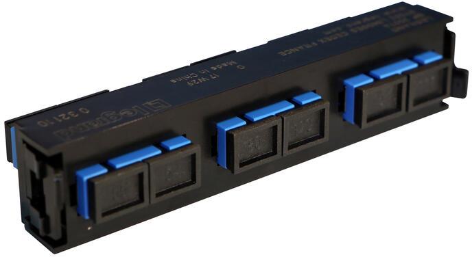 Касета 3x SCD SM заредена LCS3 Legrand, LEGRAND, 32110