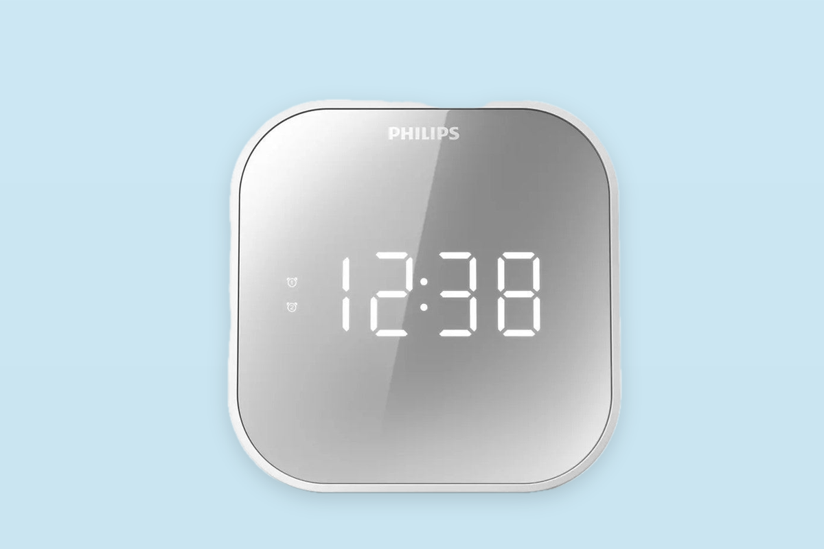 РАДИОЧАСОВНИК С USB TAR4406 PHILIPS