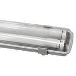 Влагоустойчива LED лампа VGTECH – IP65 | 2x LED тръби включени