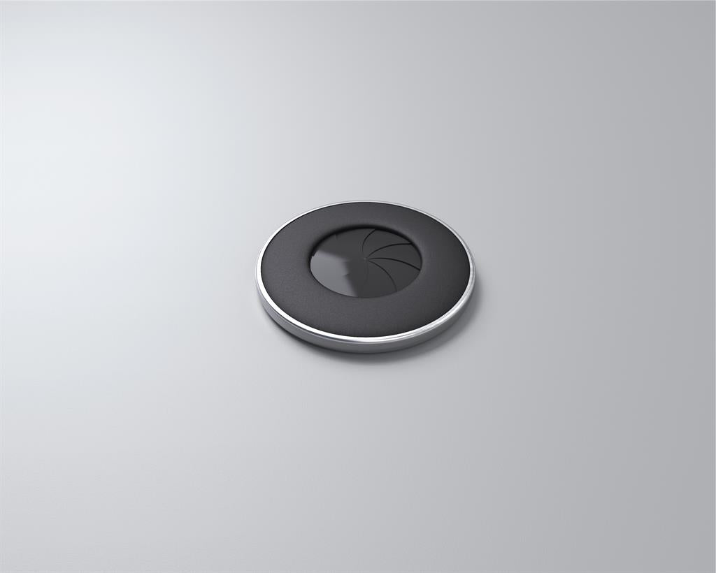 Модул Iris с 1х Кабелен изход, цвят Черен, Digitel, DIGITEL, DT02642