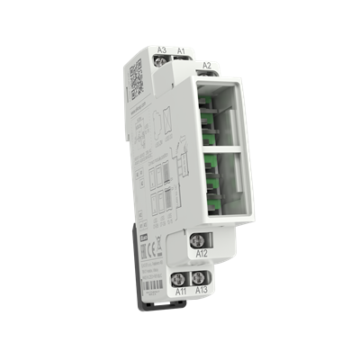 Основа за модули сигнализация и контрол, 1DIN, Elko EP, ELKO EP, USS-ZM