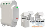 Трифазен Smart мерител 3х 120A - Shelly 3EM