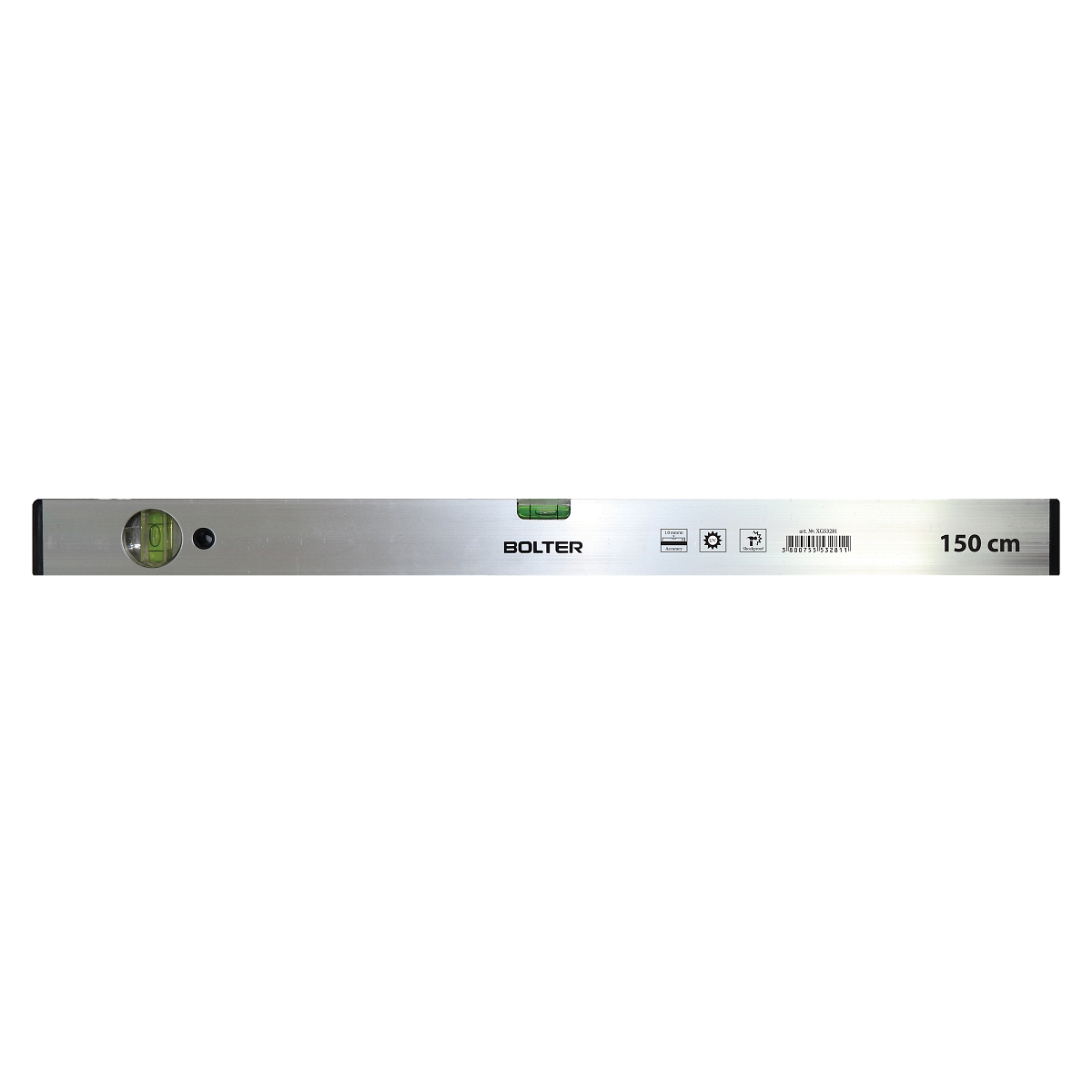 Нивелир алуминиев DL1.2mm, 400mm - XG53276